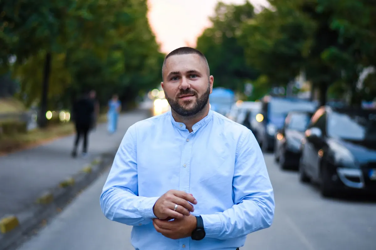 Meša Selimović u zajednici