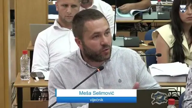 Obraćanje o općinskoj imovini